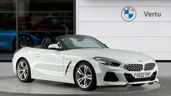 BMW Z4 sDrive 20i M Sport 2dr Auto Petrol Roadster